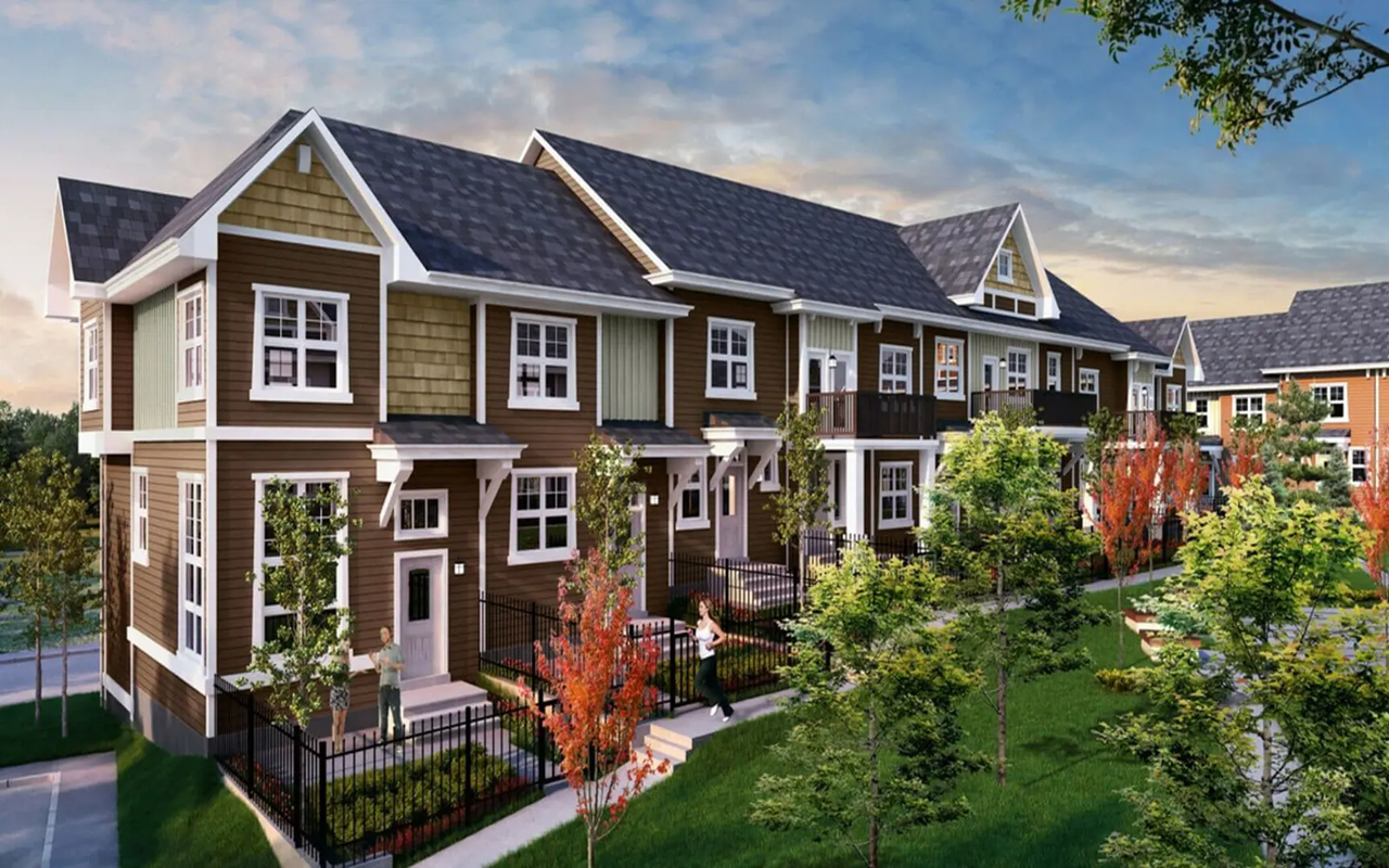 Marc and Mada Condos - 3332 20 St SW, Calgary, AB T2T 6T9, Canada